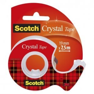 Scotch Crystal Teippi 19mm X 7